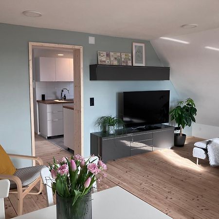 Ferienwohnung Weitblick باد شوسنريد المظهر الخارجي الصورة
