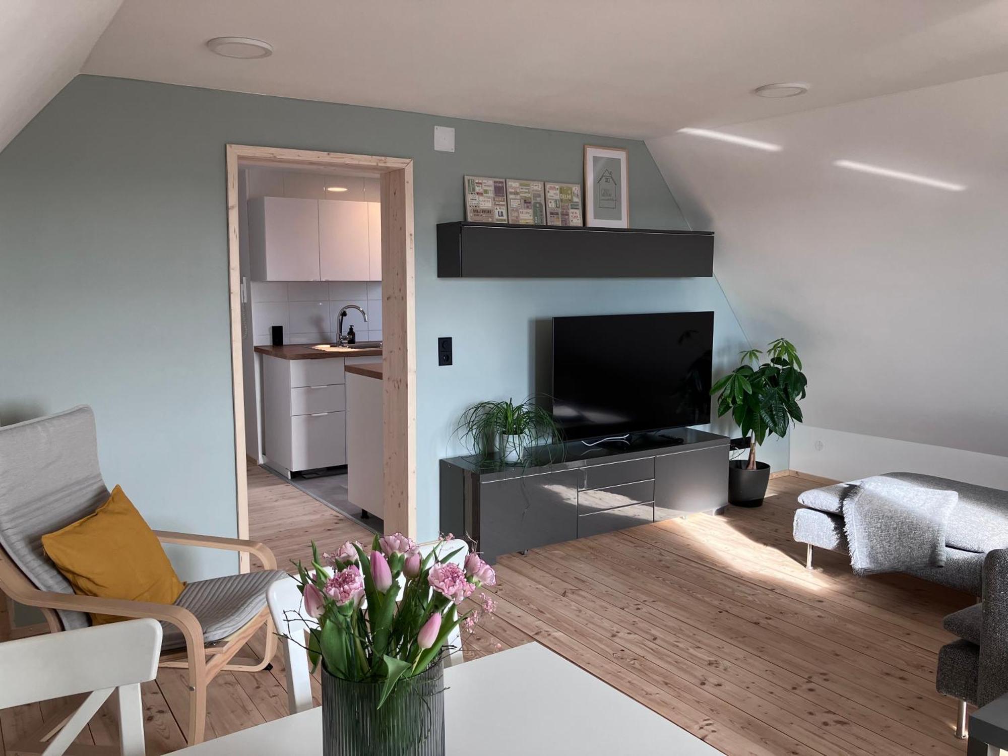 Ferienwohnung Weitblick باد شوسنريد المظهر الخارجي الصورة