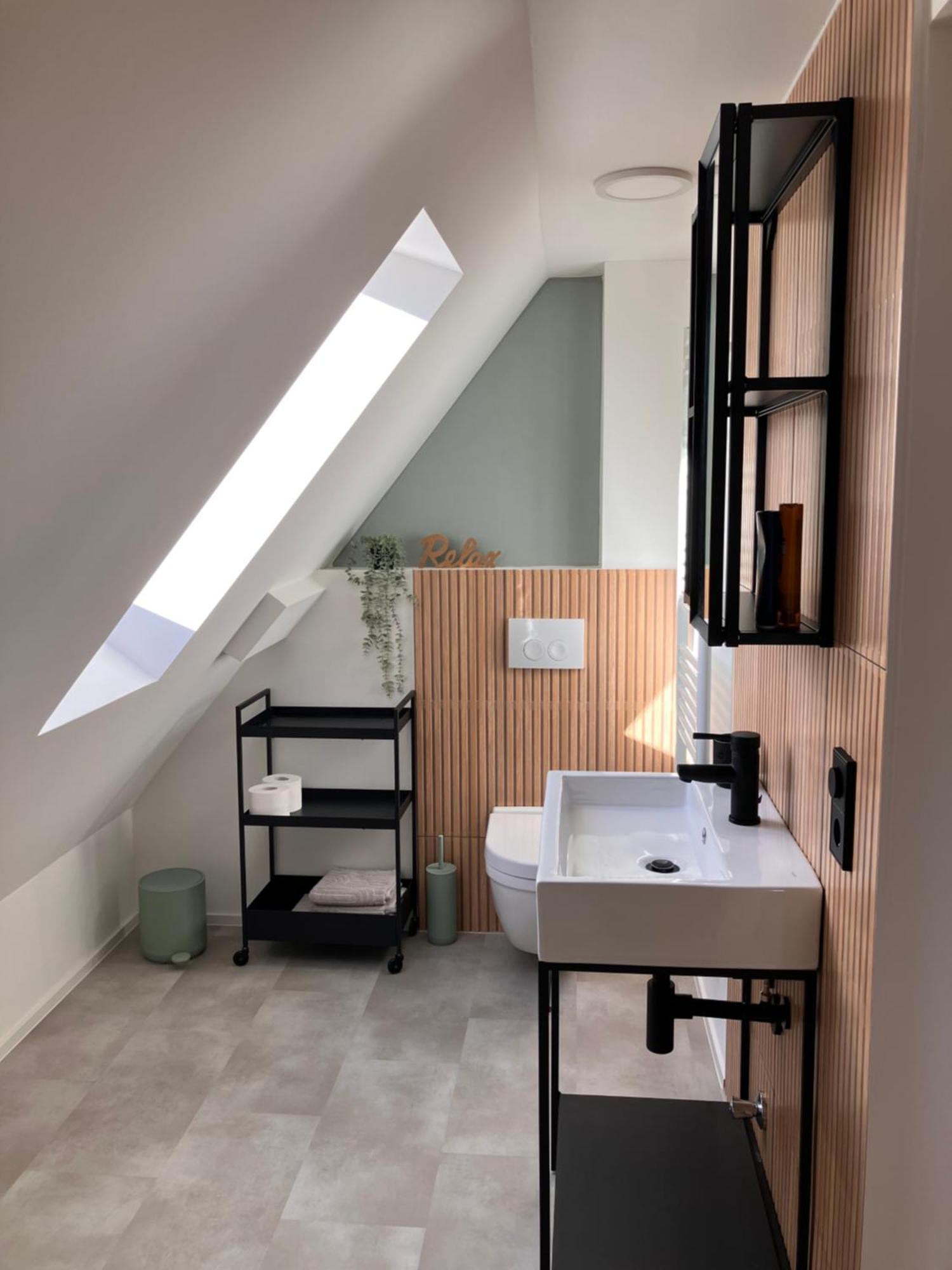 Ferienwohnung Weitblick باد شوسنريد المظهر الخارجي الصورة